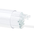 Reactive Ice Transparent, Stringer, 1 mm, Fusible