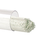 Reactive Ice Transparent, Stringer, 0.5 mm, Fusible