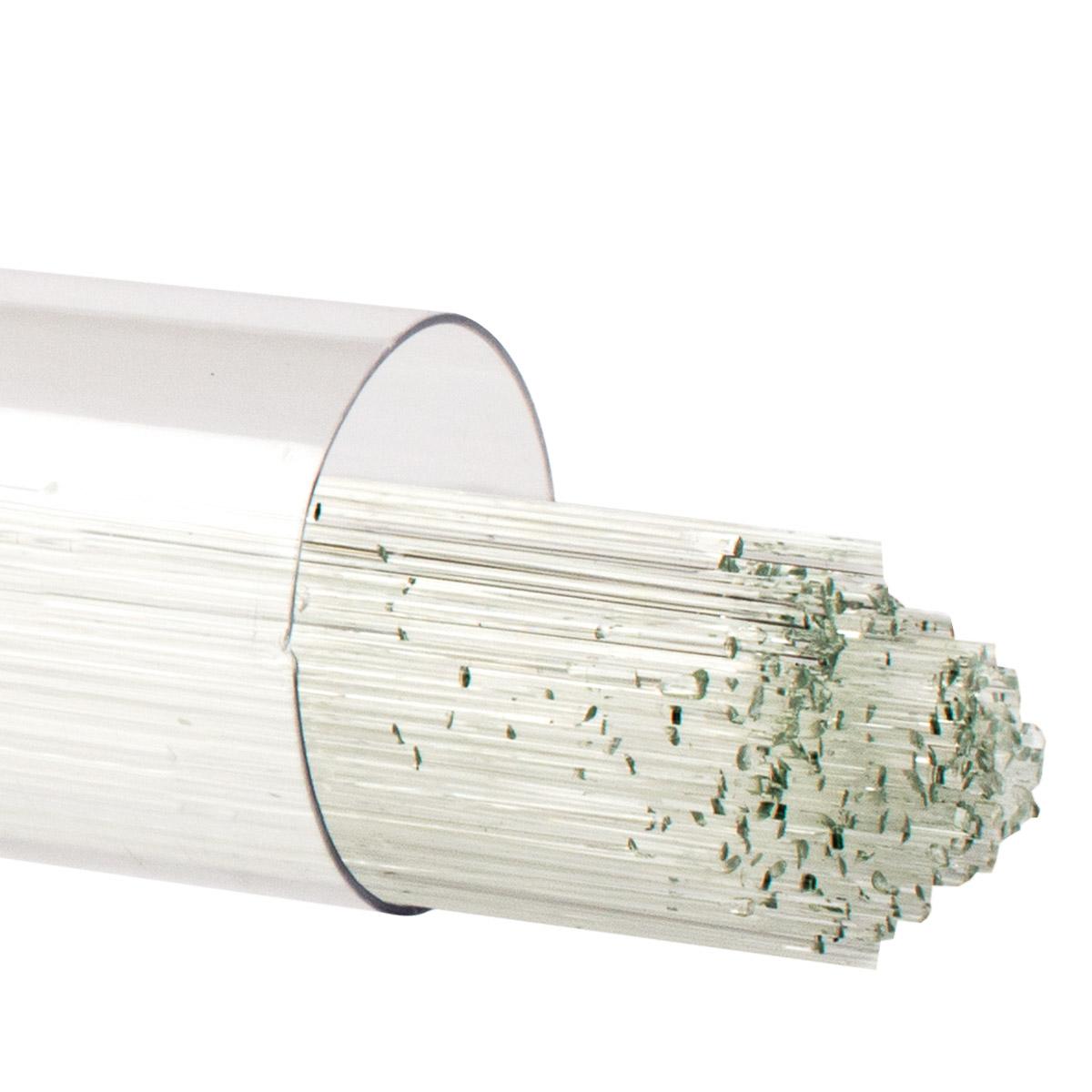 Reactive Ice Transparent, Stringer, 0.5 mm, Fusible