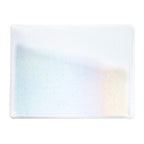 Alchemy Clear Silver to Gold Transparent, Double-rolled, Iridescent, rainbow, 3 mm, Fusible
