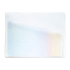 Alchemy Clear Silver to Gold Transparent, Thin-rolled, Iridescent, rainbow, 2 mm, Fusible