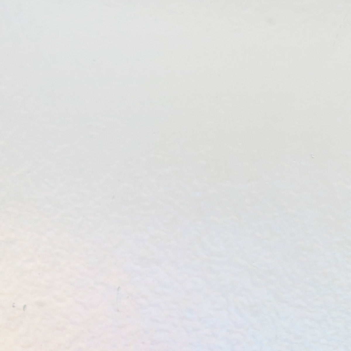 Alchemy Clear Transparent, Silver to Gold, Thin-rolled, Iridescent, rainbow, 2 mm, Color Sample, 2x2 in.