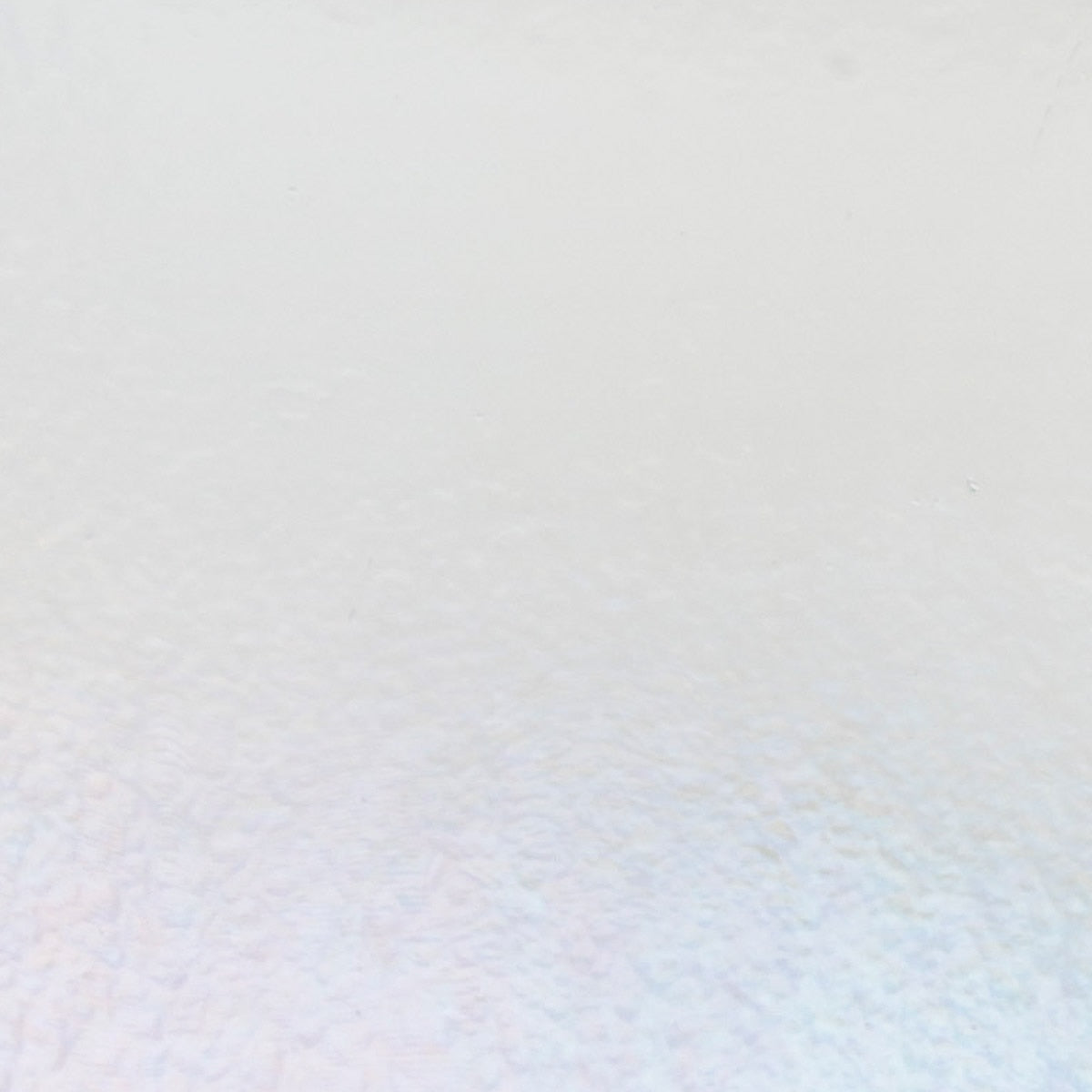 Alchemy Clear Transparent, Silver to Bronze, Thin-rolled, Iridescent, rainbow, 2 mm, Color Sample, 2x2 in.
