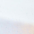 Red Reactive Clear Transparent, Double-rolled, Iridescent, rainbow, 3 mm, Color Sample, 2 x 2 in.