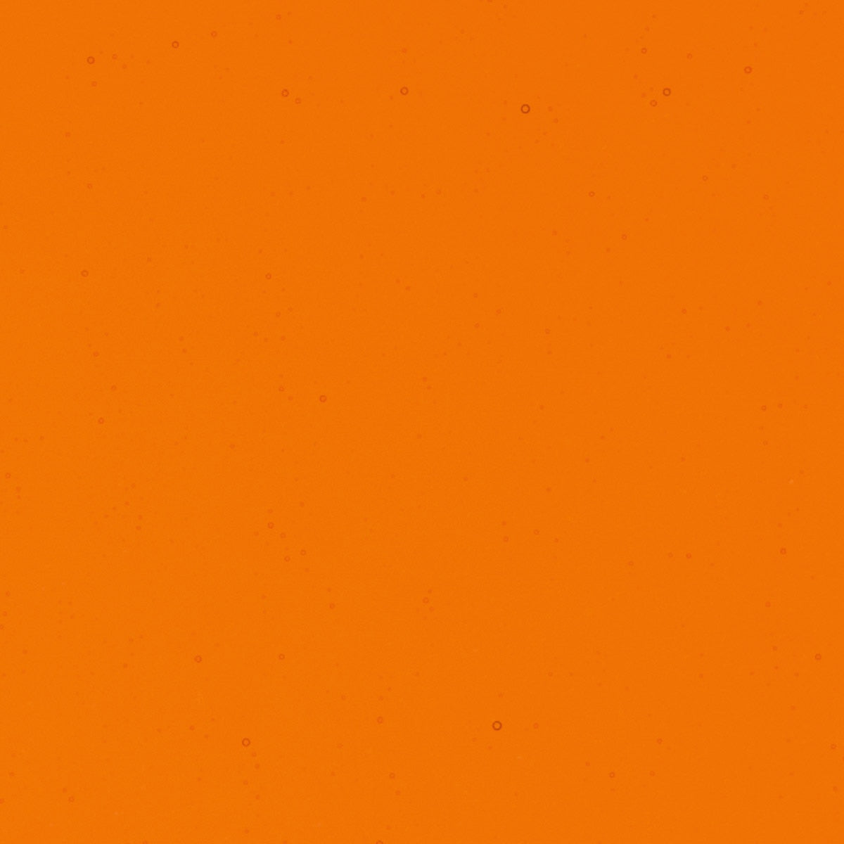 Light Orange Striker Transparent, Double-rolled, 3 mm, Fusible