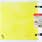 Light Orange Striker Transparent, Double-rolled, 3 mm, Fusible