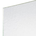 Clear Transparent, Tekta, 3mm, Color Sample, 2 x 2 in.