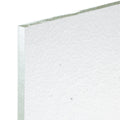 Clear Transparent, Tekta, 6mm, Color Sample, 2 x 2 in.