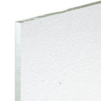 Clear Transparent, Tekta, 6mm, Color Sample, 2 x 2 in.