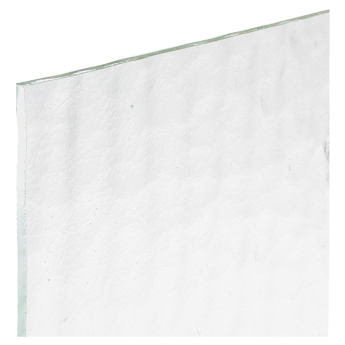 Clear Transparent, Single-rolled, 3 mm, Fusible