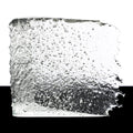 Clear Transparent, Coarse Frit, Fusible