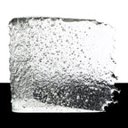 Clear Transparent, Coarse Frit, Fusible