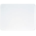 Clear Transparent, Double-rolled, 3 mm, Fusible