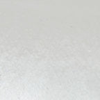 Clear Transparent, Double-rolled, Iridescent, silver, 3 mm, Color Sample, 2 x 2 in.