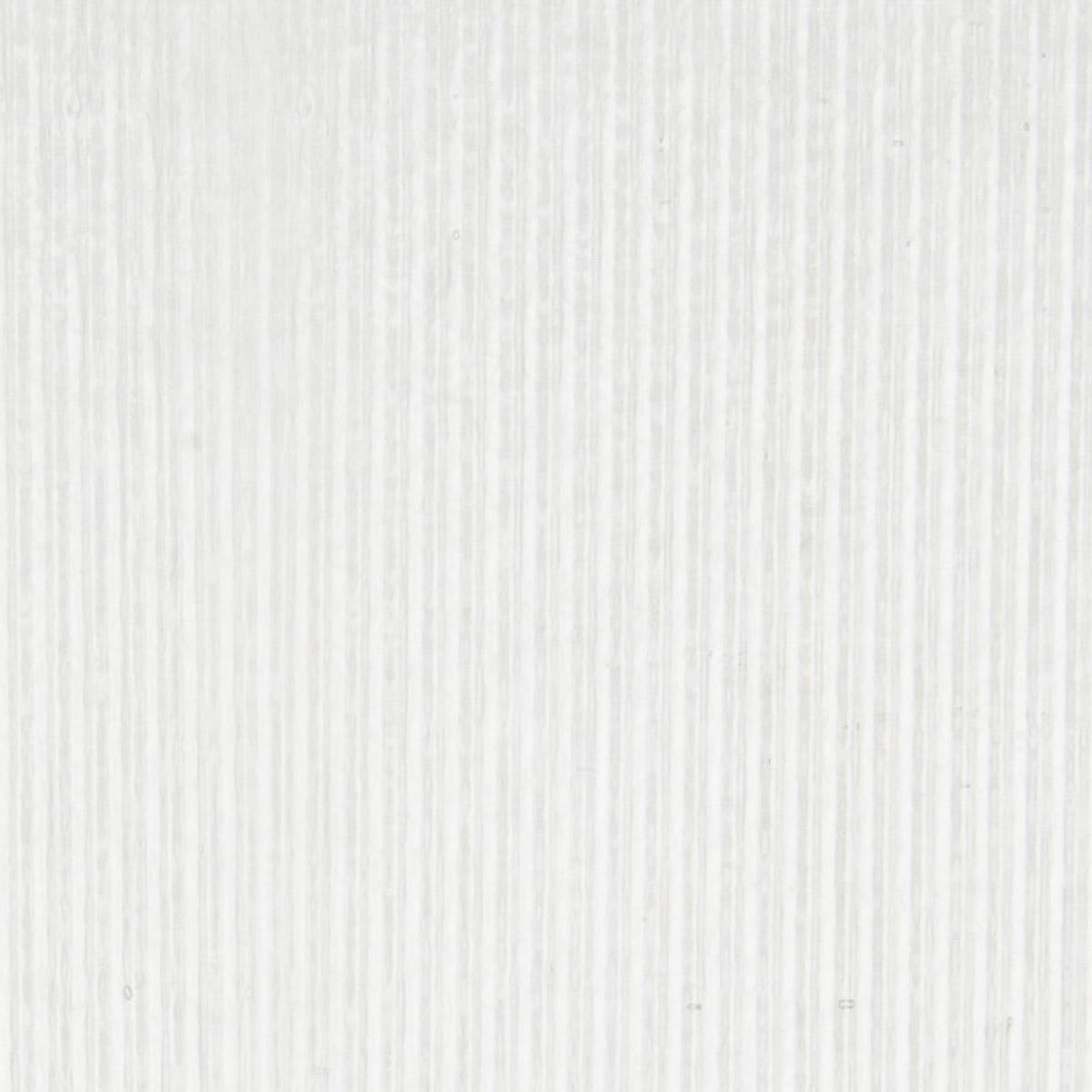 Clear Transparent, Reeded Texture, 3 mm, Color Sample, 2 x 2 in.