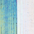 Clear Transparent, Accordion Texture, Iridescent, rainbow, 3 mm, Color Sample, 2 x 2 in.