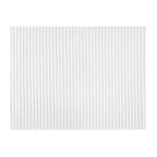 Clear Transparent, Prismatic Texture, 3 mm, Fusible