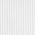 Clear Transparent, Prismatic Texture, 3 mm, Color Sample, 2 x 2 in.