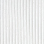 Clear Transparent, Prismatic Texture, 3 mm, Color Sample, 2 x 2 in.