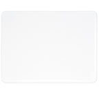Clear Transparent, Thin-rolled, 2 mm, Fusible