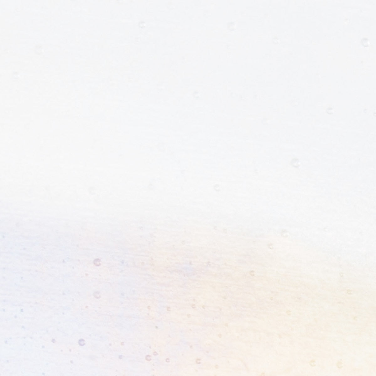 Clear Transparent, Thin-rolled, Iridescent, rainbow, 2 mm, Fusible