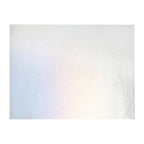 Clear Transparent, Thin-rolled, Iridescent, rainbow, 2 mm, Fusible
