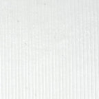 Clear Transparent, Thin, Reeded Texture, 2 mm, Fusible