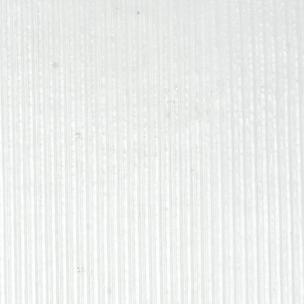 Clear Transparent, Thin, Reeded Texture, 2 mm, Fusible