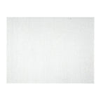 Clear Transparent, Thin, Reeded Texture, 2 mm, Fusible