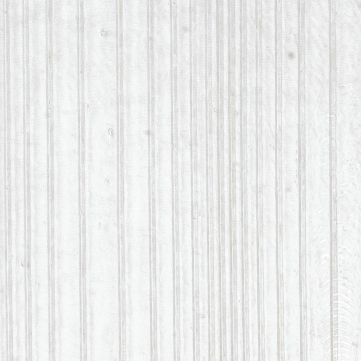 Clear Transparent, Thin, Accordion Texture, 2 mm, Fusible