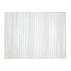 Clear Transparent, Thin, Accordion Texture, 2 mm, Fusible