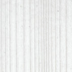 Clear Transparent, Thin, Accordion Texture, 2 mm, Color Sample, 2 x 2 in.