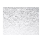 Clear Transparent, Granite Texture, 3 mm, Fusible