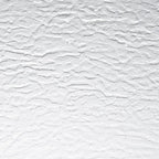 Clear Transparent, Granite Texture, 3 mm, Color Sample, 2 x 2 in.