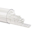 Clear Transparent, Ribbon, 1 mm, Fusible
