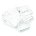 Clear Transparent, Casting Cuts, Fusible, 50 lb.