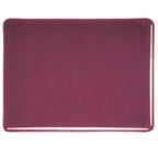 Deep Plum Transparent, Double-rolled, 3 mm, Fusible