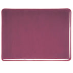 Deep Plum Transparent, Thin-rolled, 2 mm, Fusible