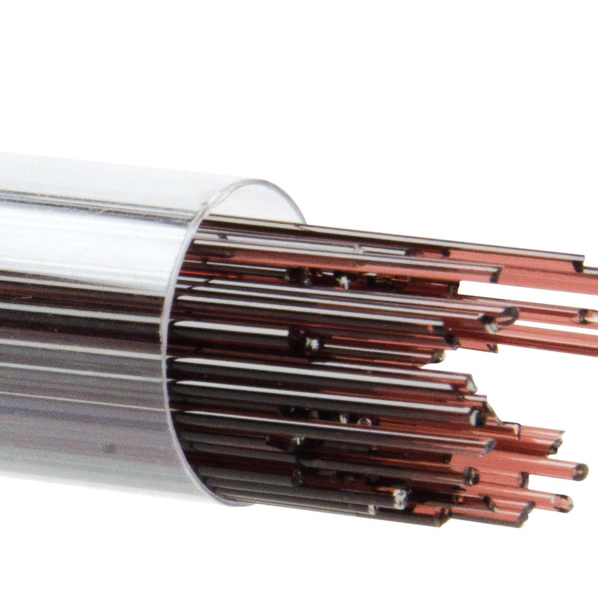 Deep Plum Transparent, Stringer, 1 mm, Fusible