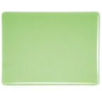Light Green Transparent, Thin-rolled, 2 mm, Fusible