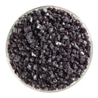 Dark Rose Brown Transparent, Coarse Frit, Fusible
