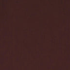 Dark Rose Brown Transparent, Double-rolled, 3 mm, Color Sample, 2x2 in.