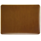 Dark Rose Brown Transparent, Thin-rolled, 2 mm, Fusible