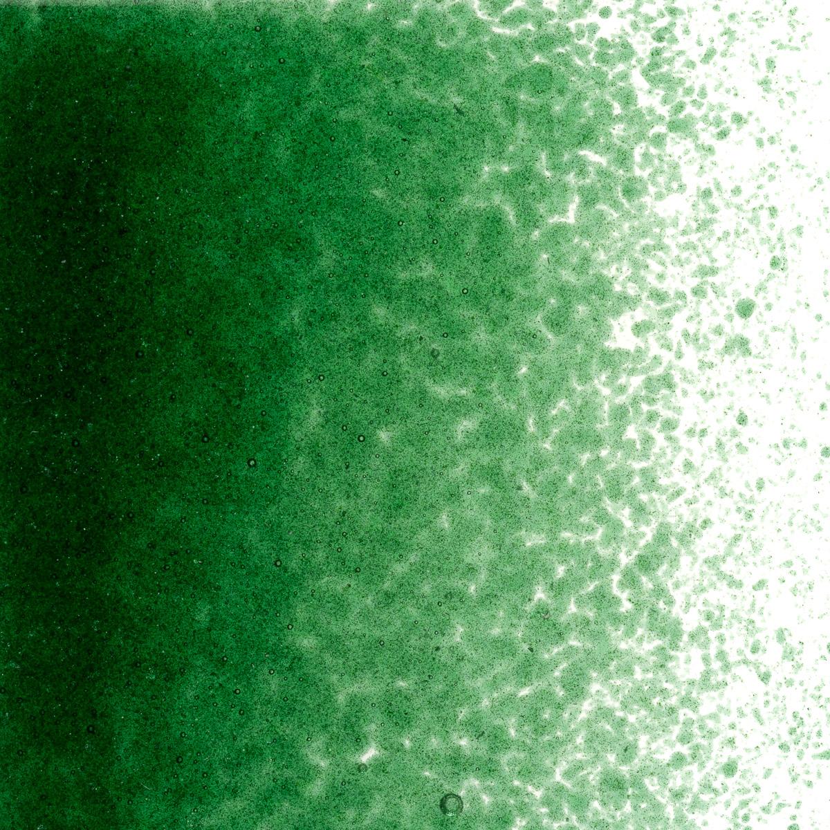 Aventurine Green Transparent, Fine Frit, Fusible