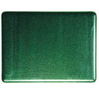 Aventurine Green Transparent, Double-rolled, 3 mm, Fusible