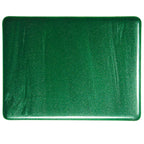 Aventurine Green Transparent, Thin-rolled, 2 mm, Fusible