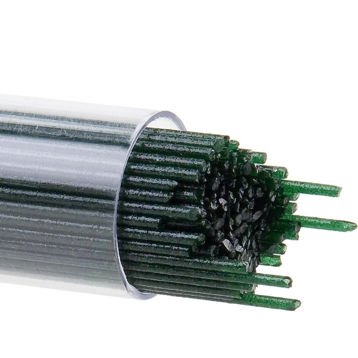 Aventurine Green Transparent, Stringer, 1 mm, Fusible