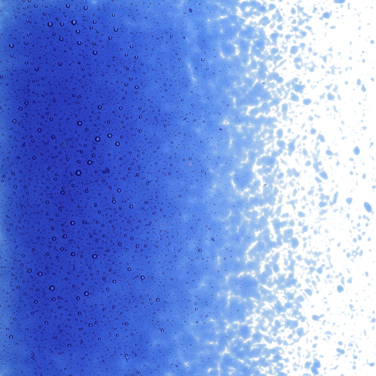 Deep Royal Blue Transparent, Fine Frit, Fusible