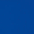 Deep Royal Blue Transparent, Double-rolled, 3 mm, Color Sample, 2x2 in.