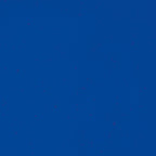 Deep Royal Blue Transparent, Double-rolled, 3 mm, Color Sample, 2x2 in.